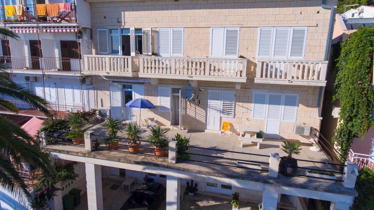 Apartments Vlado Podgora Exterior photo