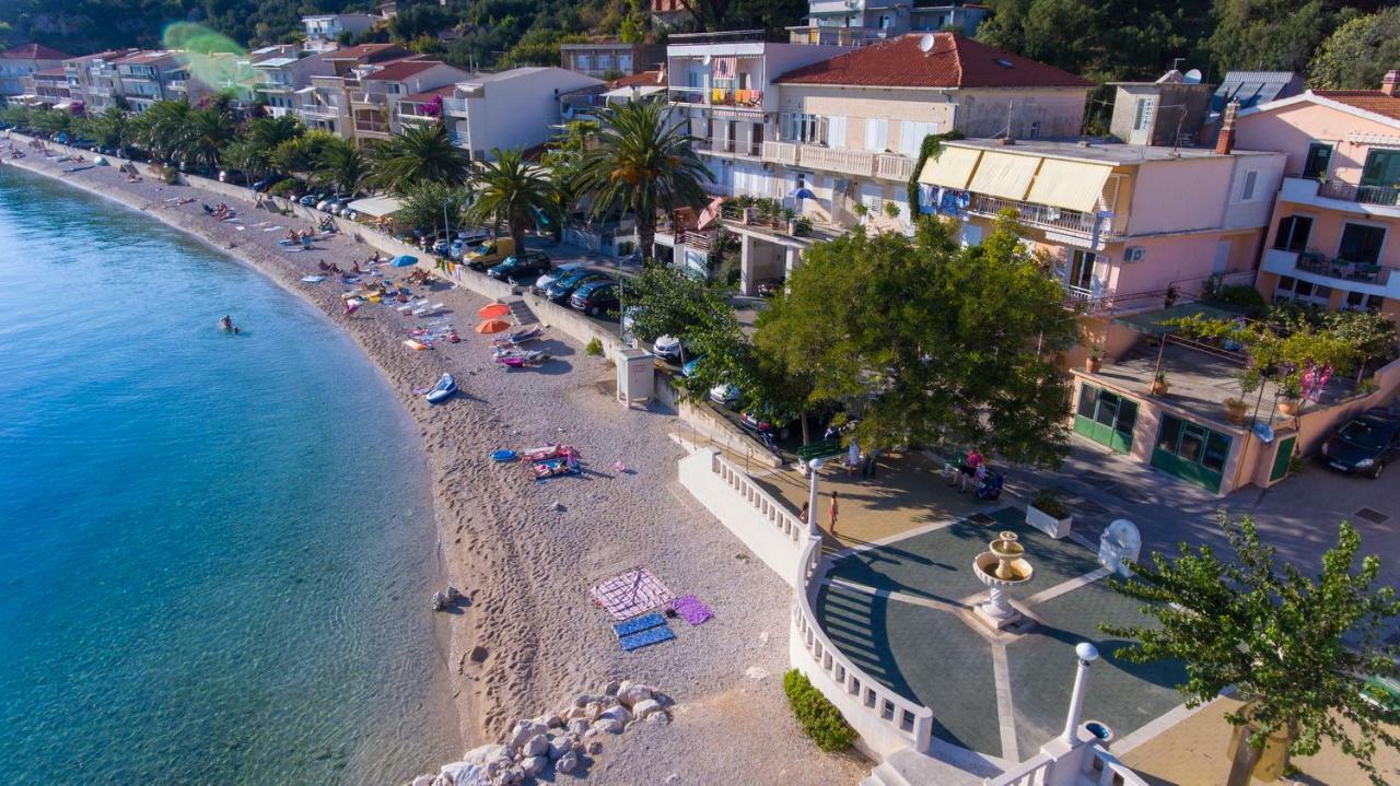 Apartments Vlado Podgora Exterior photo